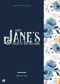 Cover: Aunt Jane's Nieces in the Red Cross - Sheba Blake Publishing