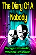 Cover: The Diary Of A Nobody - Phoemixx Classics Ebooks