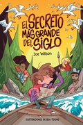 Cover: El secreto m&aacute;s grande del siglo - Ediciones SM