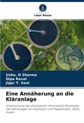 Cover: Eine Ann&auml;herung an die Kl&auml;ranlage - Verlag Unser Wissen