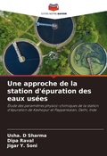 Cover: Une approche de la station d'&eacute;puration des eaux us&eacute;es - Editions Notre Savoir