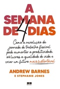 Cover: A semana de quatro dias - Best Seller