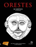 Cover: Orestes em quadrinhos - Editora Peir&oacute;polis