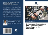 Abbildung von: Nutzung der Informations- und Kommunikations- technologie in der Forschung - Verlag Unser Wissen