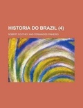 Cover: Historia Do Brazil (4) - Rarebooksclub.com