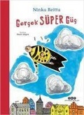 Cover: Gercek S&uuml;per G&uuml;c - Yapi Kredi Yayinlari YKY