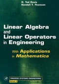 Cover: Linear Algebra and Linear Operators in Engineering: Volume 3 - Academic Press