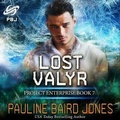 Cover: Lost Valyr - Audiobooks Unleashed