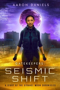 Enlarge image Cover: Gatekeepers: Seismic Shift - Gatekeepers