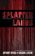 Cover: Splatterlands - Grey Matter Press