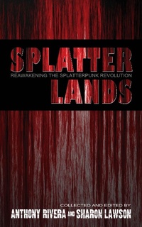 Enlarge image Cover: Splatterlands - Grey Matter Press