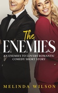 Cover: The Enemies: An Enemies to Lovers Romantic Comedy Short Story - Ocean Light Publishing