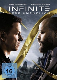 Enlarge image Cover: Infinite - Lebe Unendlich - Paramount Home Entertainment