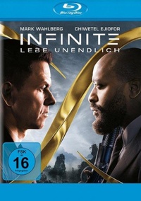Enlarge image Cover: Infinite - Lebe Unendlich - Paramount Home Entertainment