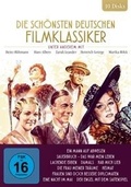 Cover: Die sch&ouml;nsten deutschen Filmklassiker - Spirit Media
