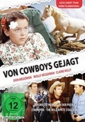 Cover: Von Cowboys gejagt - Snowfire - Aberle Media