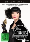 Cover: Miss Fishers mysteri&ouml;se Mordf&auml;lle - polyband Medien