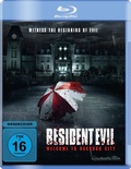 Cover: Resident Evil - Welcome to Raccoon City - Constantin Film
