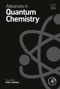 Abbildung von: Advances in Quantum Chemistry - Academic Press