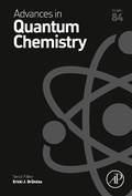 Cover: Advances in Quantum Chemistry - Academic Press