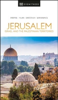 Cover: DK Jerusalem, Israel and the Palestinian Territories - DK Eyewitness Travel