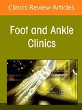 Cover: Complications of Foot and Ankle Surgery, An issue of Foot and Ankle Clinics of North America: Volume 27-2 - Elsevier