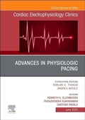 Cover: Advances in Physiologic Pacing, An Issue of Cardiac Electrophysiology Clinics: Volume 14-2 - Elsevier