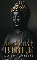 Cover: A Buddhist Bible - e-artnow