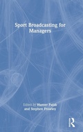 Cover: Sport Broadcasting for Managers - Routledge