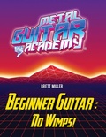 Cover: Beginner Guitar - Metal Guitar Academy MGA