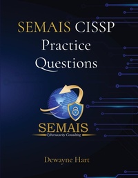 Abbildung von: SEMAIS CISSP Practice Questions - Secure Managed Instructional Systems
