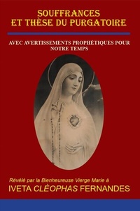Abbildung von: SOUFFRANCES ET THÈSE DU PURGATOIRE - Publicious Book Publishing