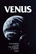 Bild: Venus - University of Arizona Press