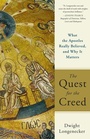Cover: The Quest for the Creed - Publishdrive