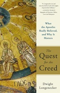 Cover: The Quest for the Creed - Publishdrive