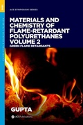 Cover: Materials and Chemistry of Flame-Retardant Polyurethanes Volume 2 - Oxford University Press Inc