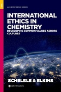 Cover: International Ethics in Chemistry - Oxford University Press Inc