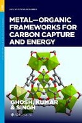 Cover: Metal-Organic Frameworks for Carbon Capture and Energy - Oxford University Press Inc