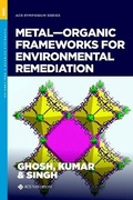 Cover: Metal-Organic Frameworks for Environmental Remediation - Oxford University Press Inc
