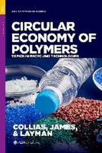 Enlarge image Cover: Circular Economy of Polymers - Oxford University Press Inc
