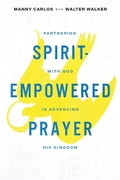 Cover: Spirit-Empowered Prayer - BOOKBABY