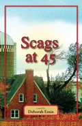 Cover: Scags at 45 - Deborah Emin