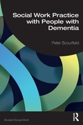 Cover: Social Work Practice with People with Dementia - Routledge