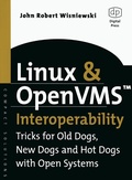 Cover: Linux and OpenVMS Interoperability - Elsevier
