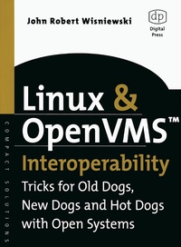 Enlarge image Cover: Linux and OpenVMS Interoperability - Elsevier