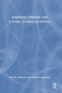 Cover: American Criminal Law - Routledge