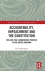 Cover: Accountability, Impeachment and the Constitution - Routledge