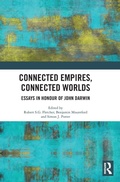 Cover: Connected Empires, Connected Worlds - Routledge