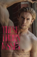 Cover: These Thorn Kisses - IngramSpark