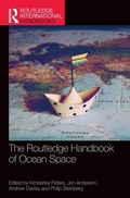 Cover: The Routledge Handbook of Ocean Space - Routledge